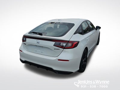 2026 Honda Civic Sport FWD
