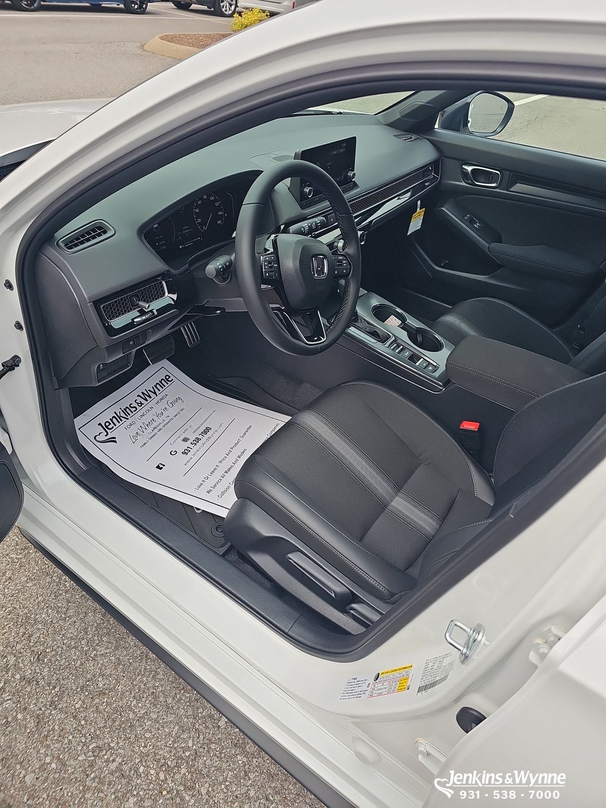 2026 Honda Civic Sport FWD