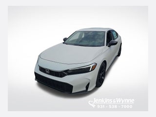 2026 Honda Civic Sport FWD