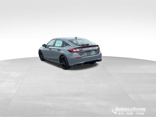 2026 Honda Civic Sport FWD