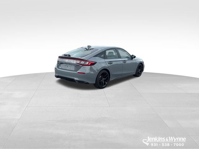 2026 Honda Civic Sport FWD