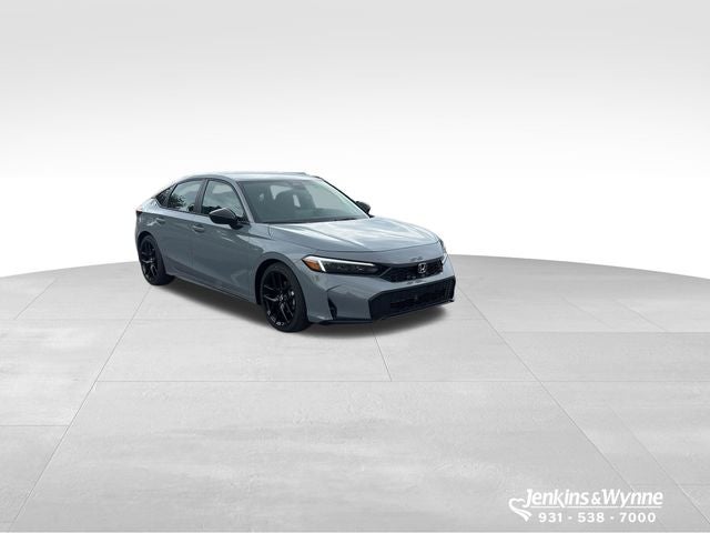 2026 Honda Civic Sport FWD