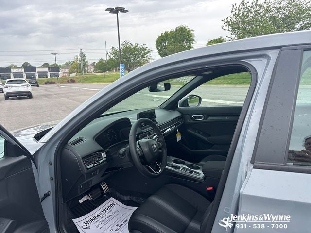 2026 Honda Civic Sport FWD