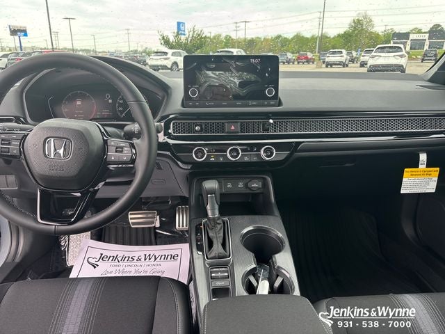 2026 Honda Civic Sport FWD