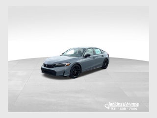 2026 Honda Civic Sport FWD