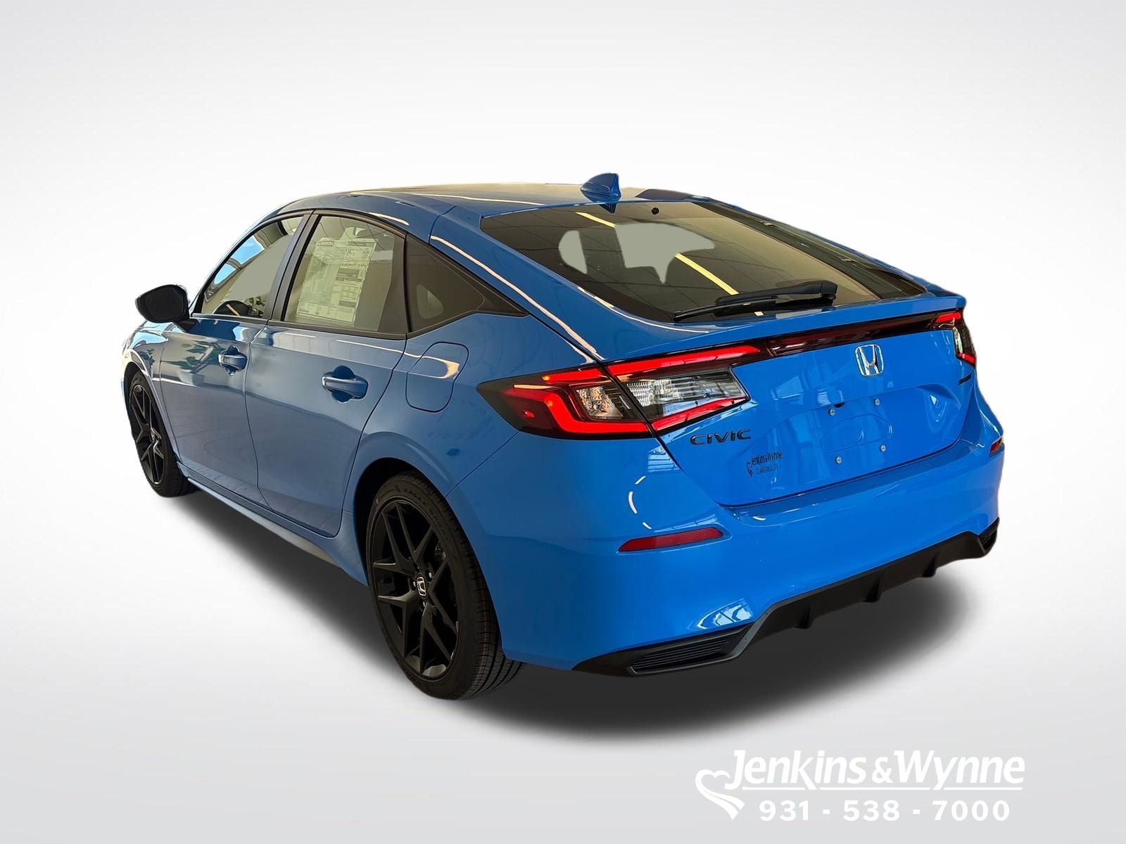 2026 Honda Civic Sport FWD