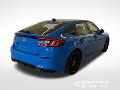 2026 Honda Civic Sport FWD