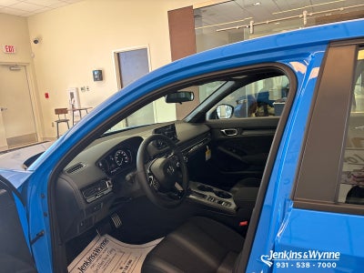 2026 Honda Civic Sport FWD