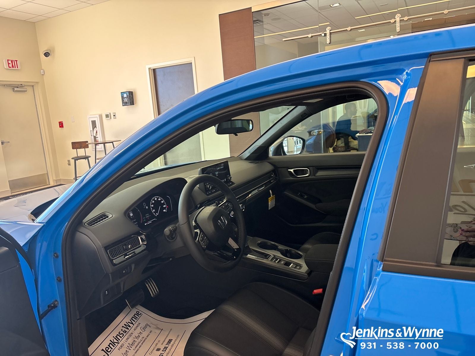 2026 Honda Civic Sport FWD