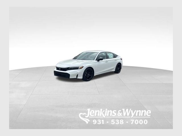 2026 Honda Civic Sport FWD