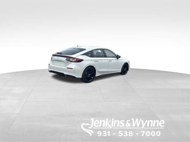 2026 Honda Civic Sport FWD