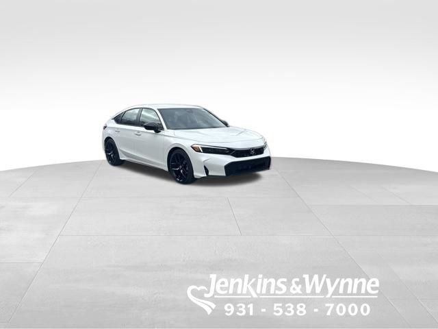 2026 Honda Civic Sport FWD