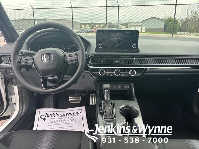 2026 Honda Civic Sport FWD