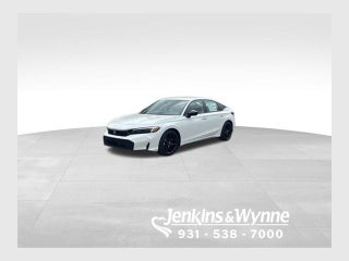 2026 Honda Civic Sport FWD