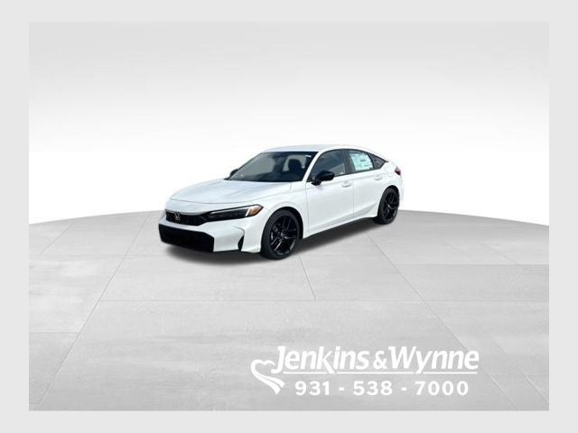 2026 Honda Civic Sport FWD