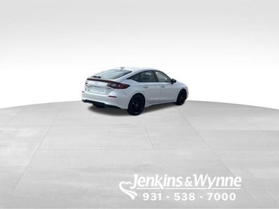 2026 Honda Civic Sport FWD