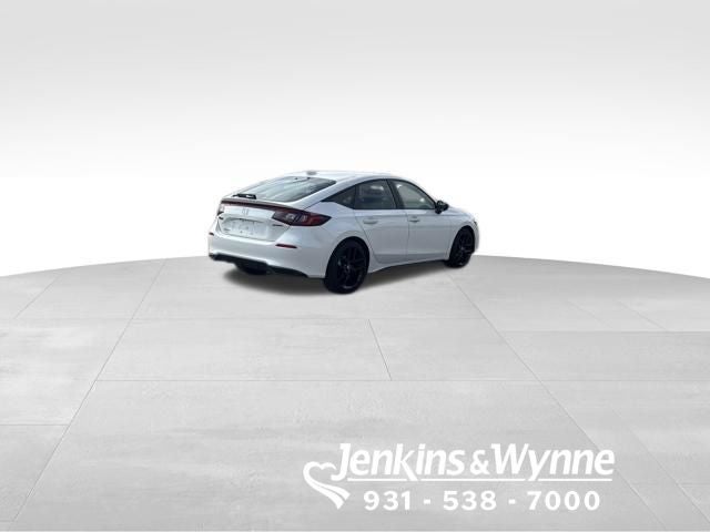 2026 Honda Civic Sport FWD