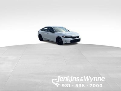 2026 Honda Civic Sport FWD