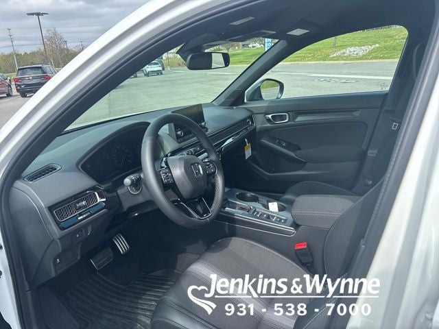 2026 Honda Civic Sport FWD