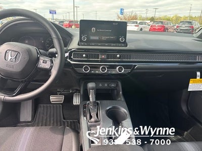 2026 Honda Civic Sport FWD