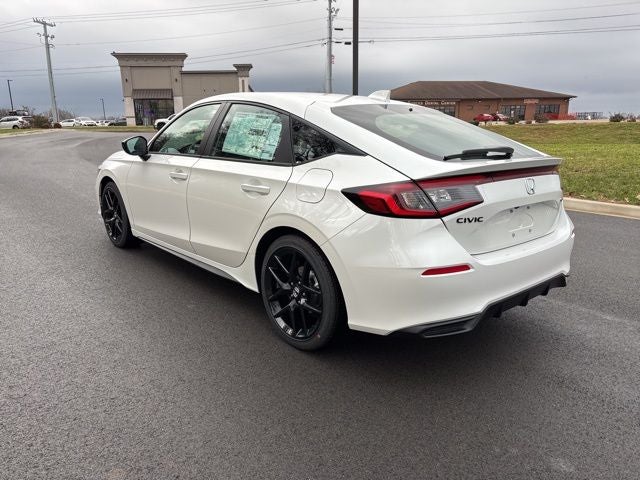 2026 Honda Civic Sport IN-TRANSIT FWD