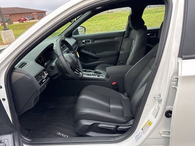 2026 Honda Civic Sport IN-TRANSIT FWD