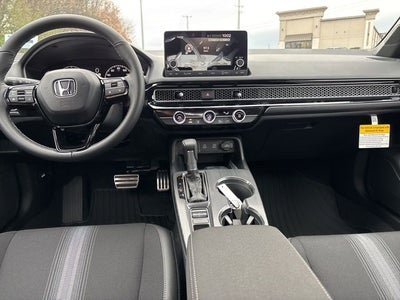 2026 Honda Civic Sport IN-TRANSIT FWD