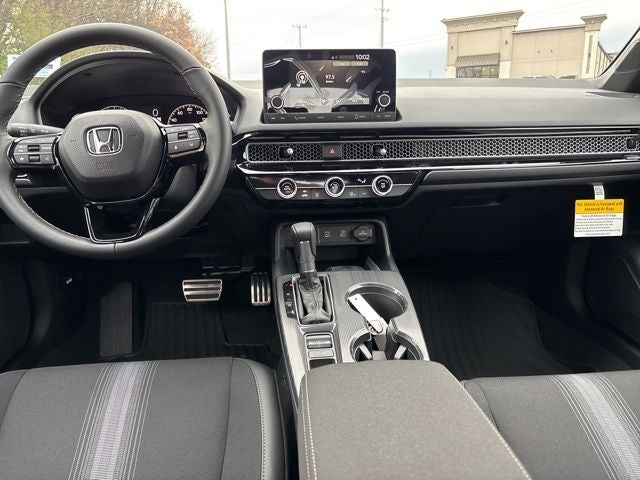 2026 Honda Civic Sport IN-TRANSIT FWD