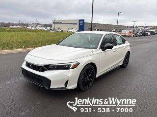 2026 Honda Civic Sport IN-TRANSIT FWD