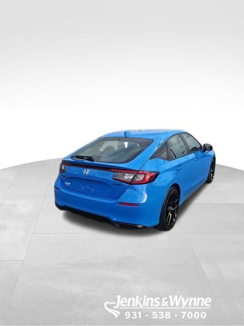 2026 Honda Civic Sport FWD