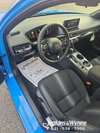 2026 Honda Civic Sport FWD