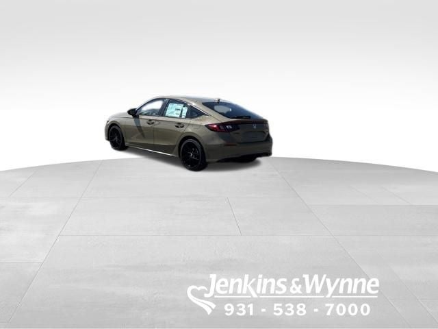 2026 Honda Civic Sport FWD