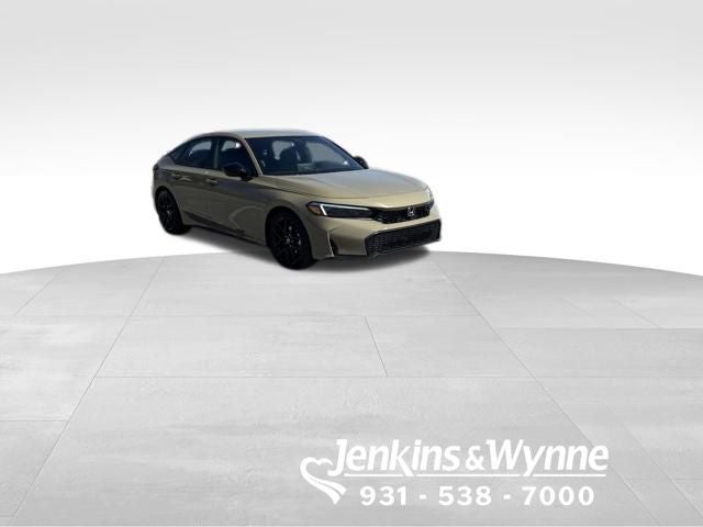 2026 Honda Civic Sport FWD