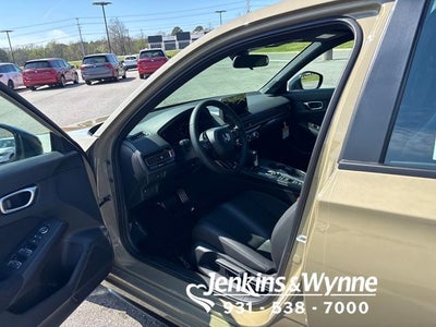 2026 Honda Civic Sport FWD