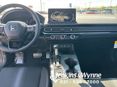 2026 Honda Civic Sport FWD