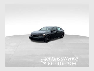 2026 Honda Civic Sport FWD