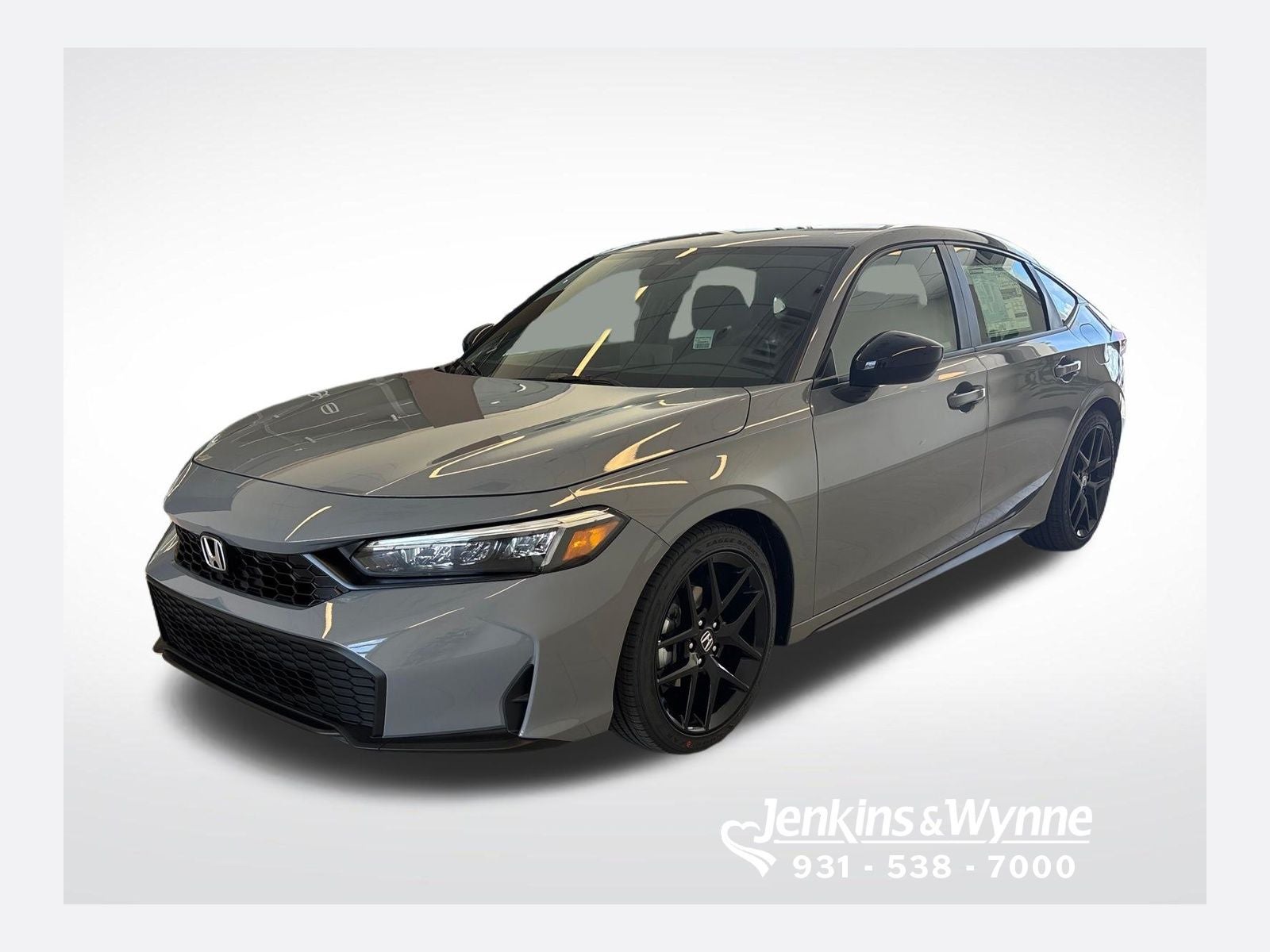 2026 Honda Civic Sport CVT's photo