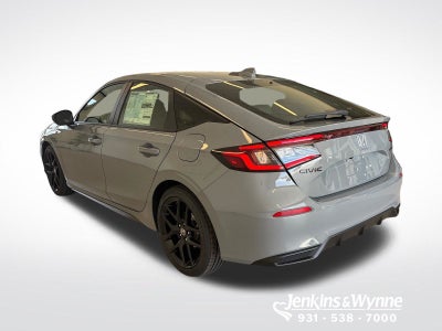 2026 Honda Civic Sport FWD