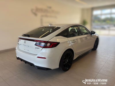 2026 Honda Civic Sport FWD