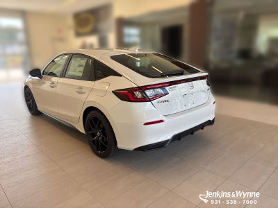 2026 Honda Civic Sport FWD