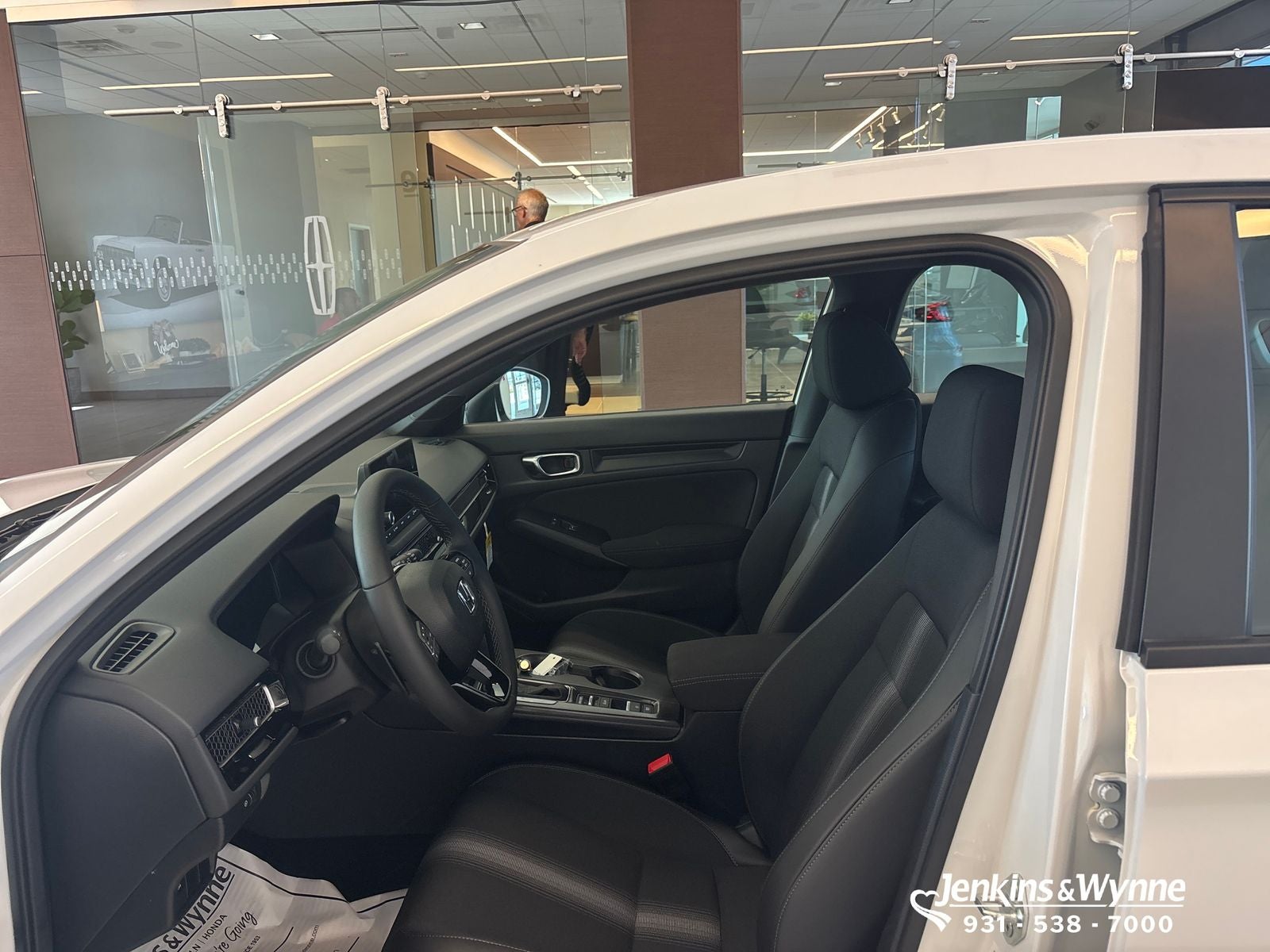 2026 Honda Civic Sport FWD