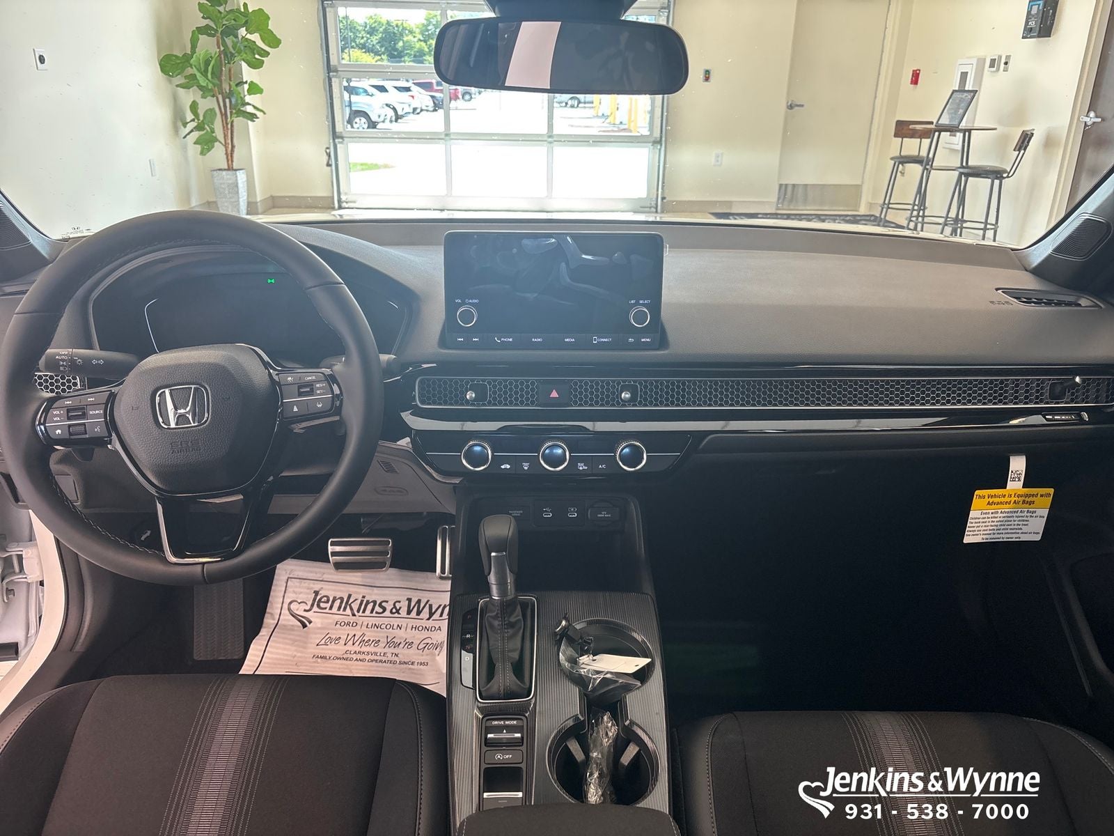 2026 Honda Civic Sport FWD