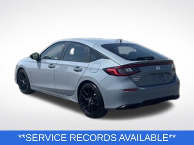 2023 Honda Civic Sport