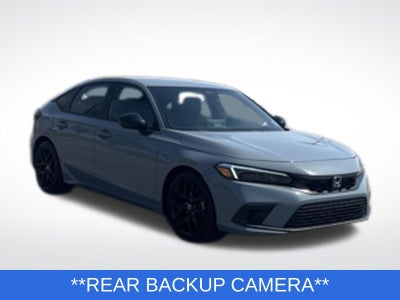 2023 Honda Civic Sport