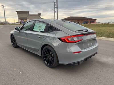 2026 Honda Civic Sport FWD