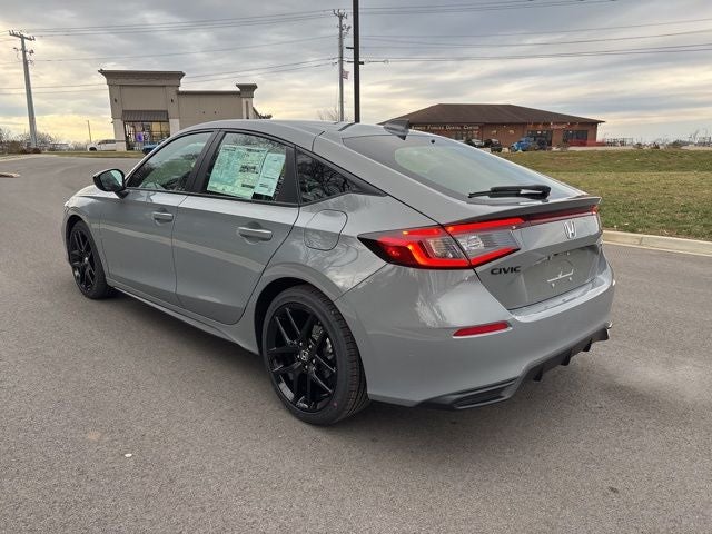 2026 Honda Civic Sport FWD