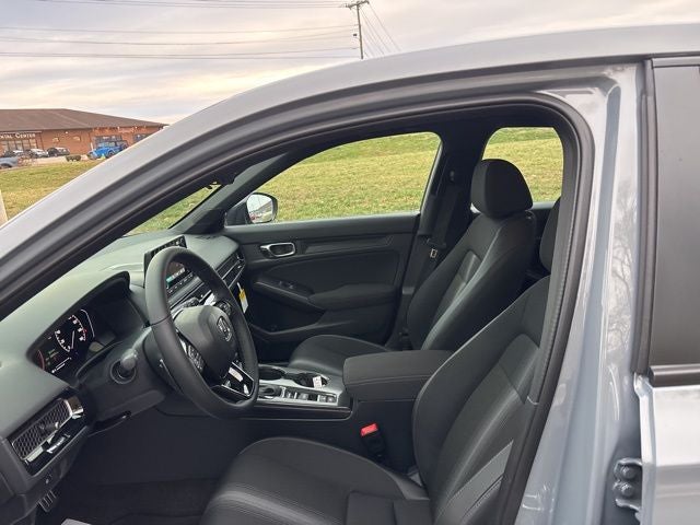 2026 Honda Civic Sport FWD