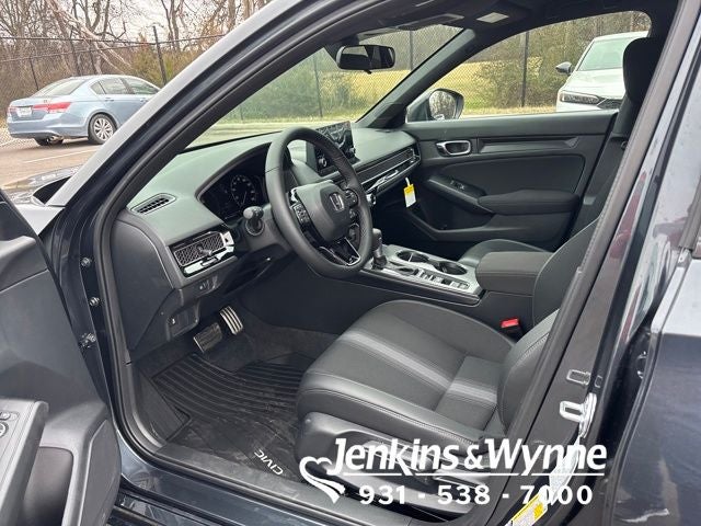 2026 Honda Civic Sport FWD