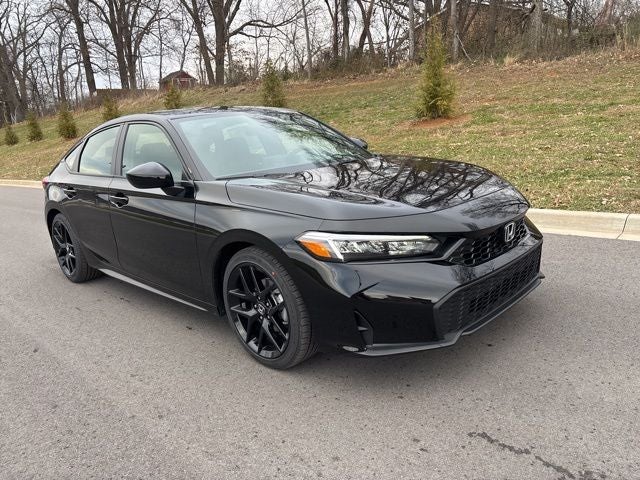 2026 Honda Civic Sport FWD