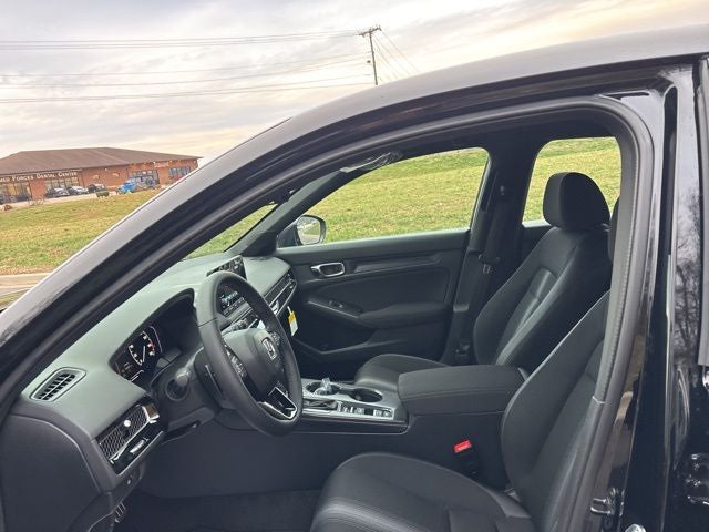 2026 Honda Civic Sport FWD